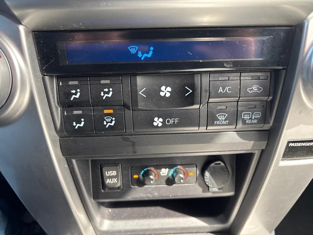 Toyota 4Runner  2017