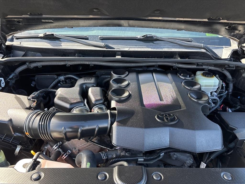 Toyota 4Runner  2017