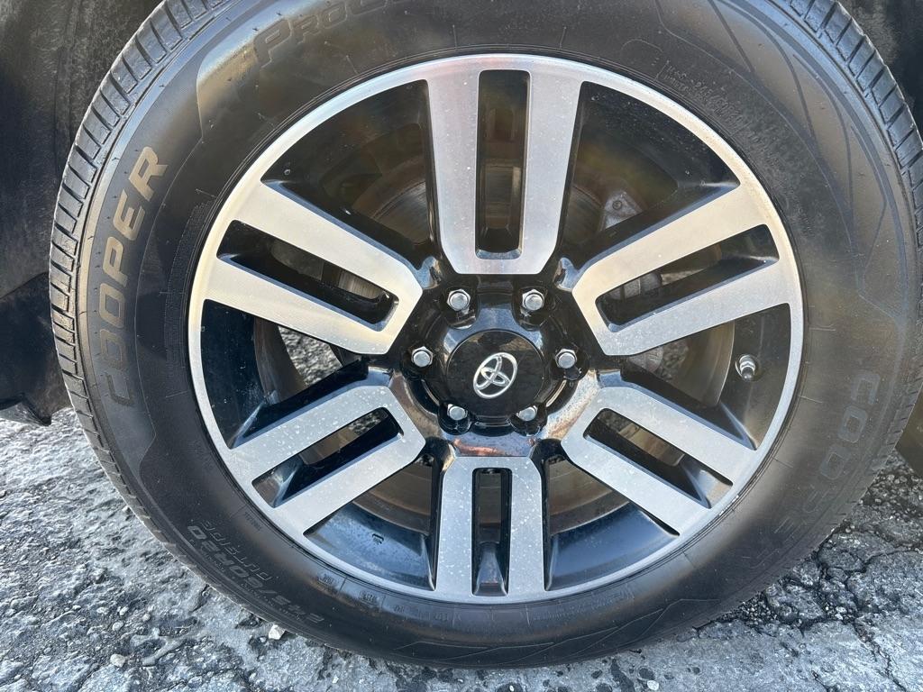 Toyota 4Runner  2017