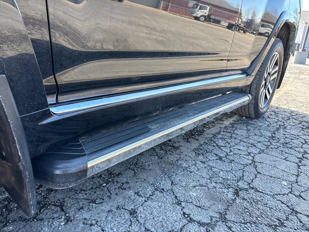 Toyota 4Runner  2017