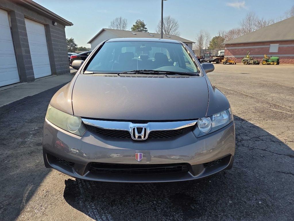 Honda Civic  2011