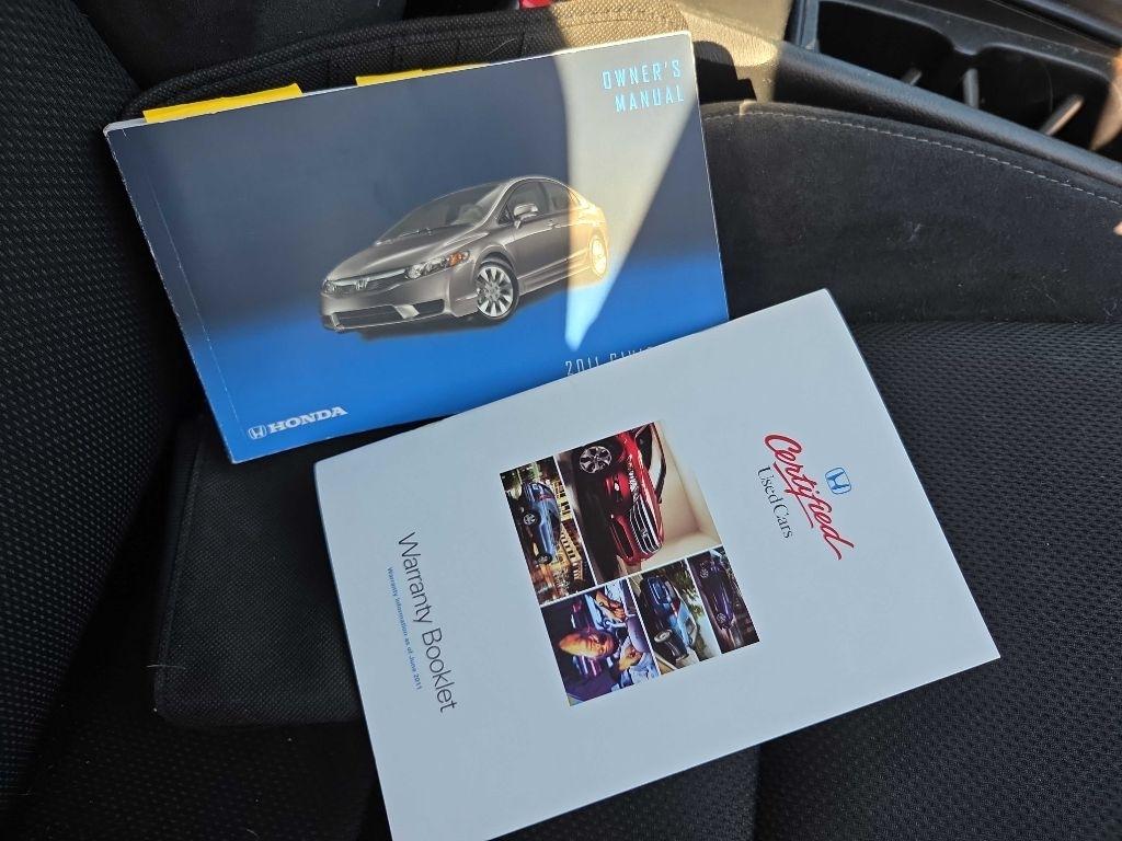 Honda Civic  2011