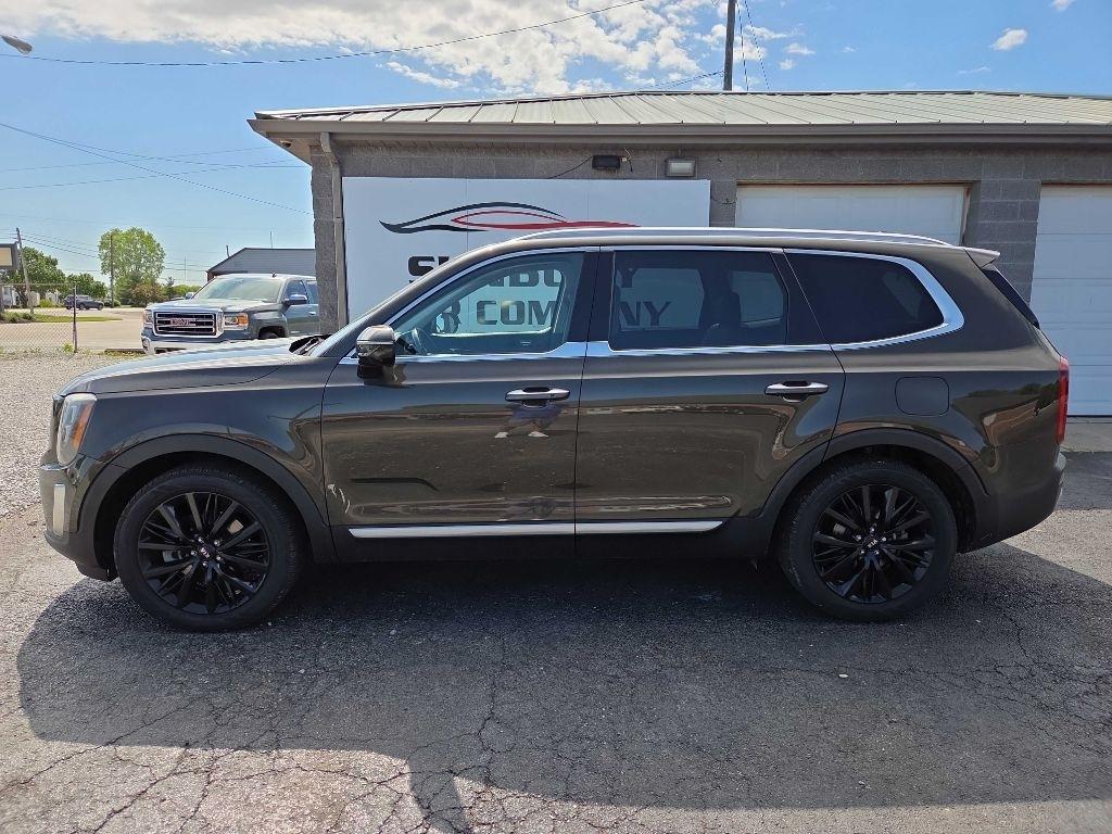 2020 Kia Telluride SX