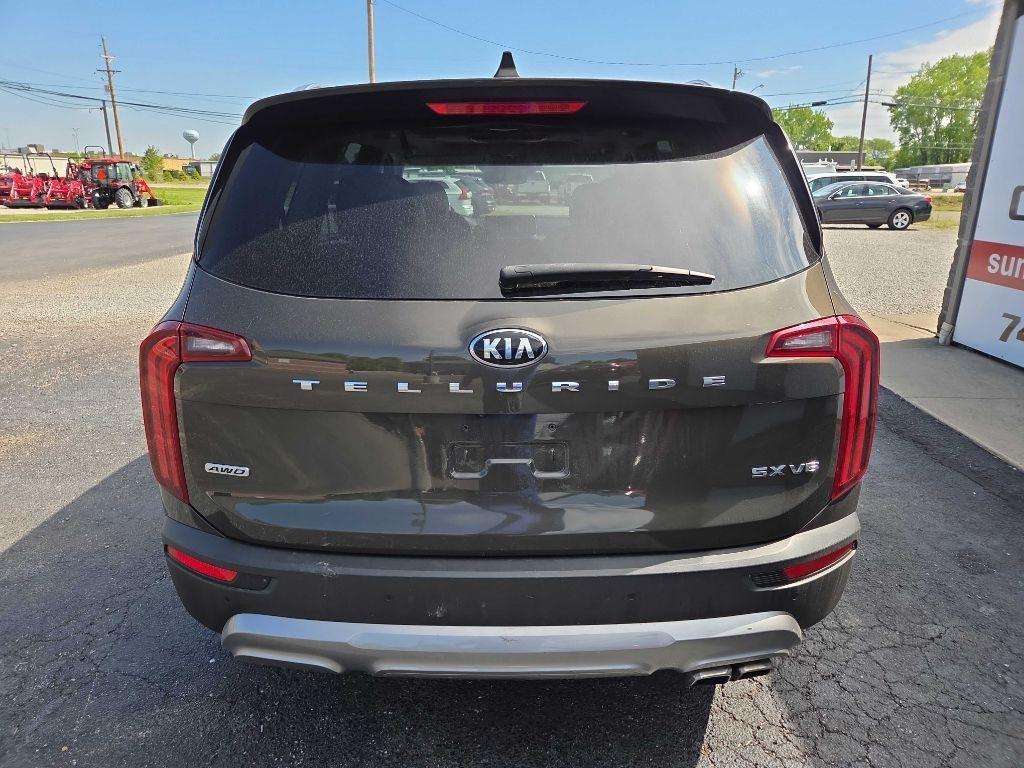 2020 Kia Telluride SX - Photo 6
