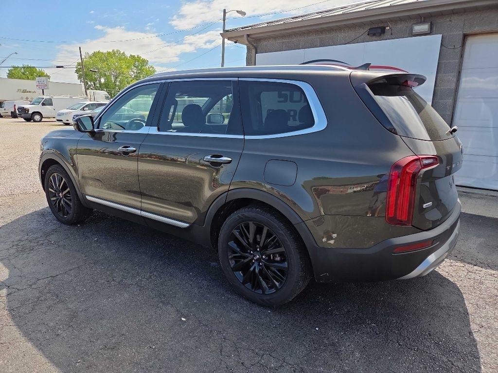 2020 Kia Telluride SX - Photo 7