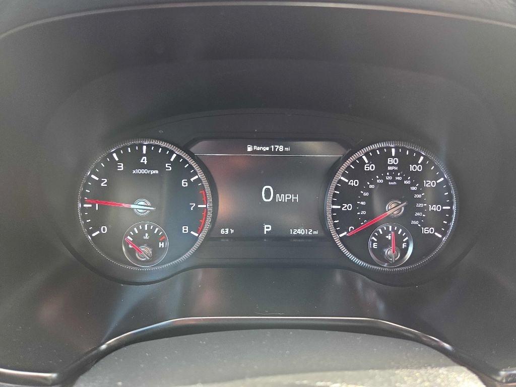 2020 Kia Telluride SX - Photo 19