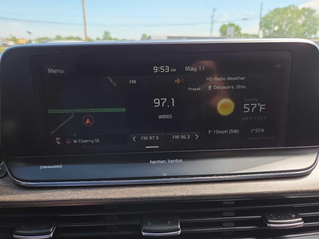 2020 Kia Telluride SX - Photo 24