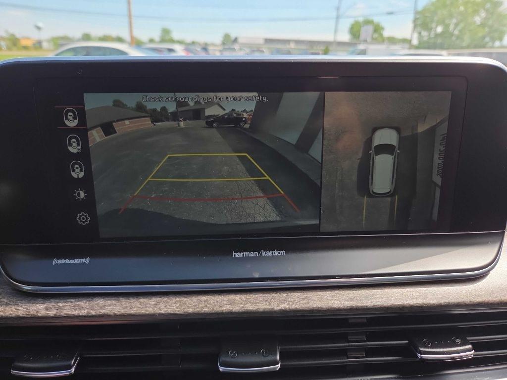 2020 Kia Telluride SX - Photo 25