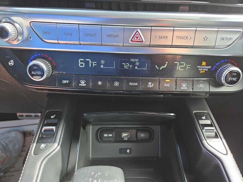 2020 Kia Telluride SX - Photo 27