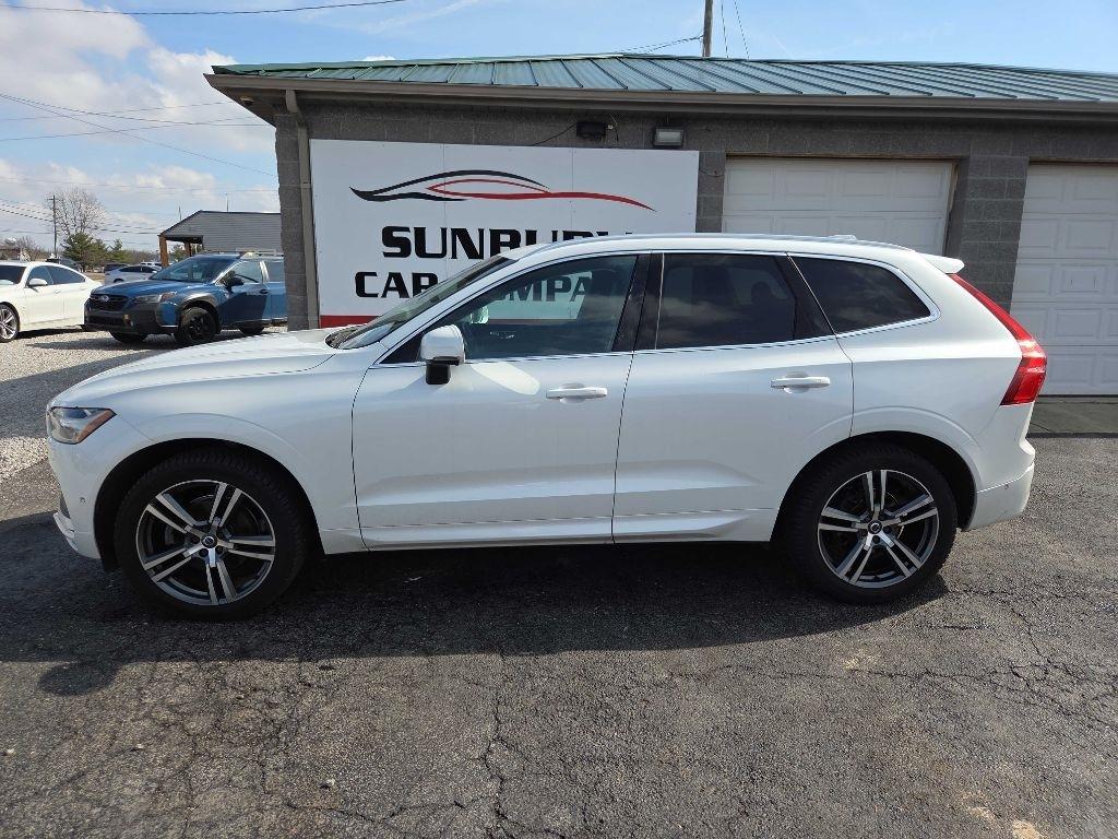 2018 Volvo XC60 T5 MOMENTUM
