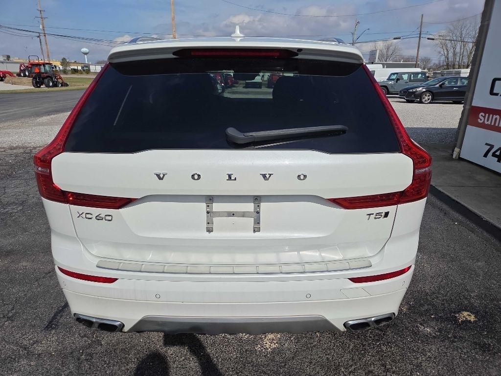 Volvo XC60  2018