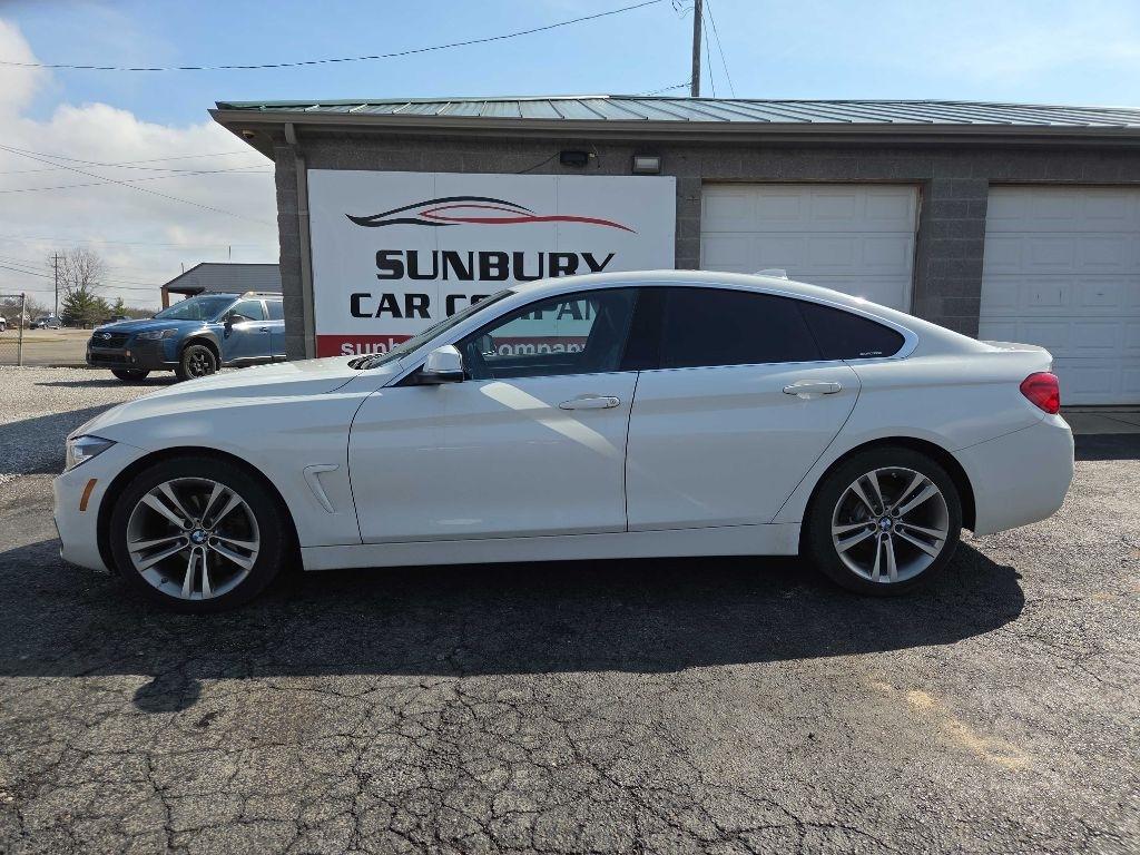 2019 BMW 4-Series Gran Coupe GRAN COUPE