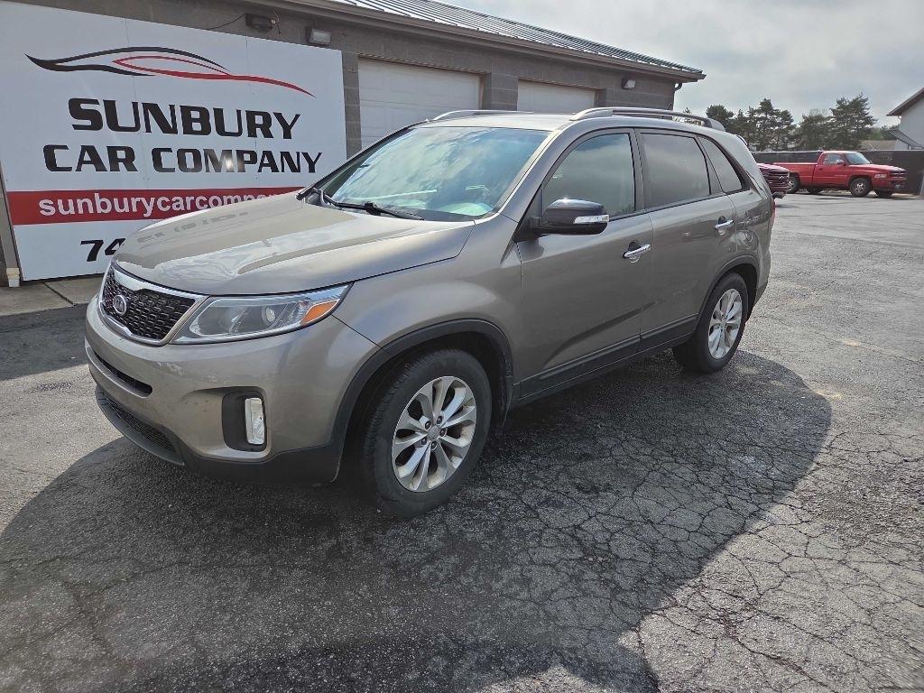 Kia Sorento  2015