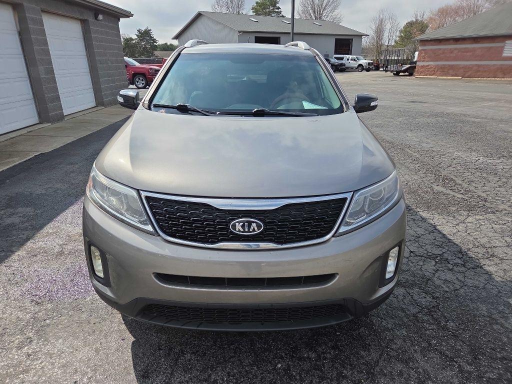 Kia Sorento  2015
