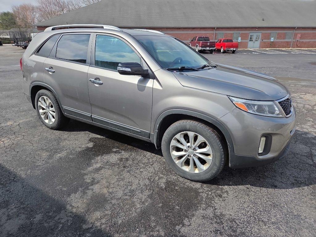 Kia Sorento  2015