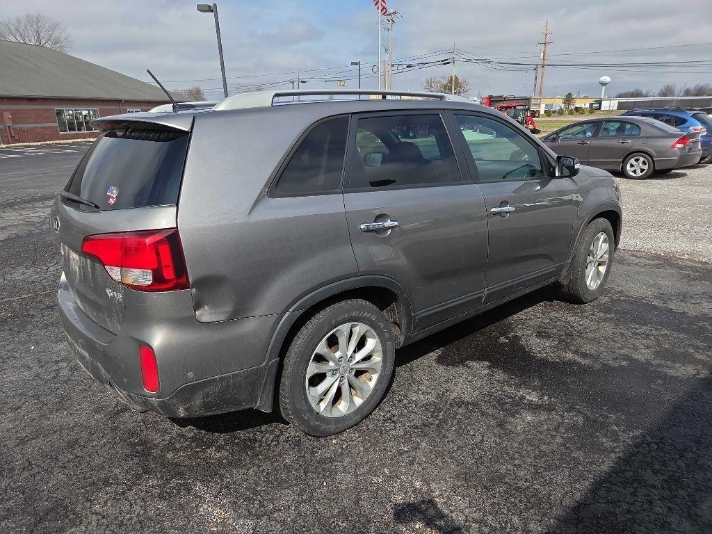 Kia Sorento  2015