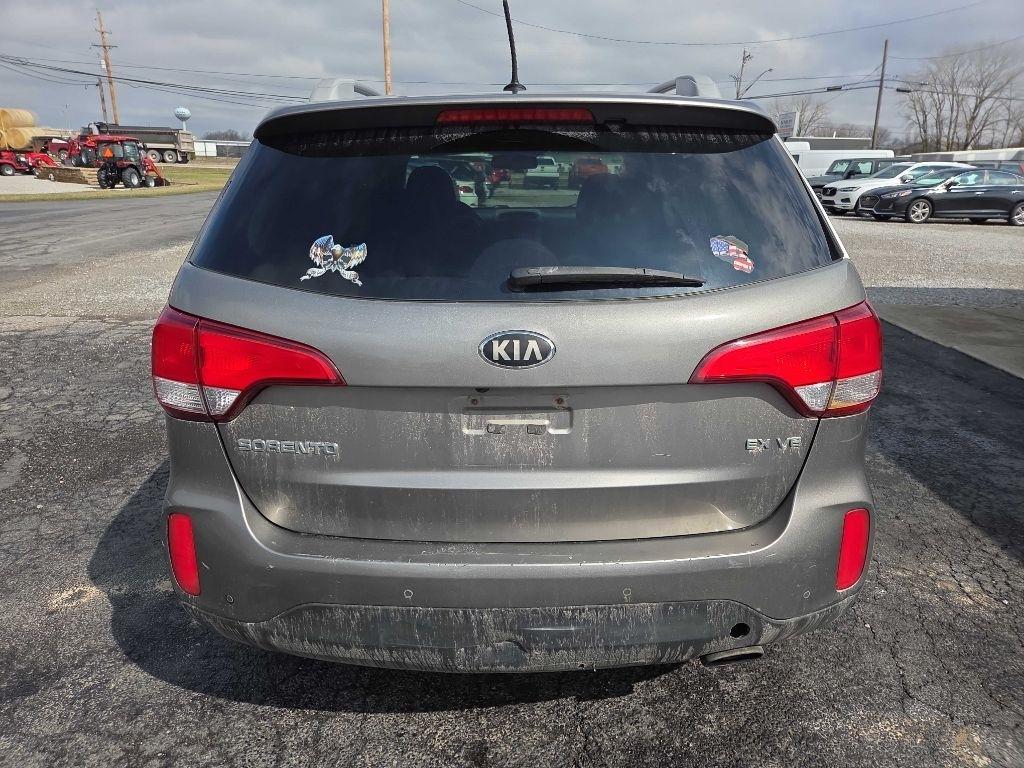 Kia Sorento  2015