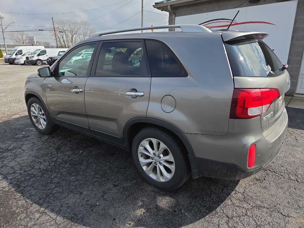 Kia Sorento  2015