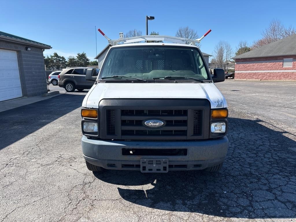 Ford Econoline  2012