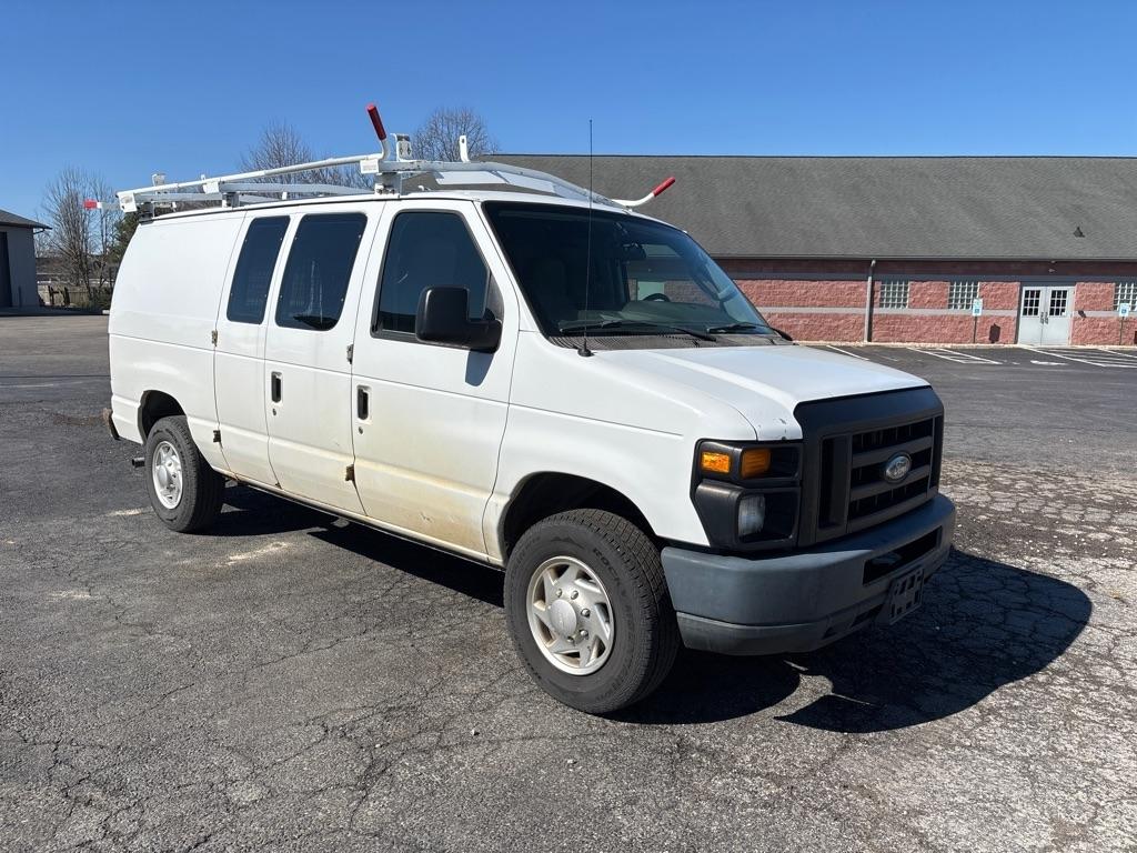 Ford Econoline  2012