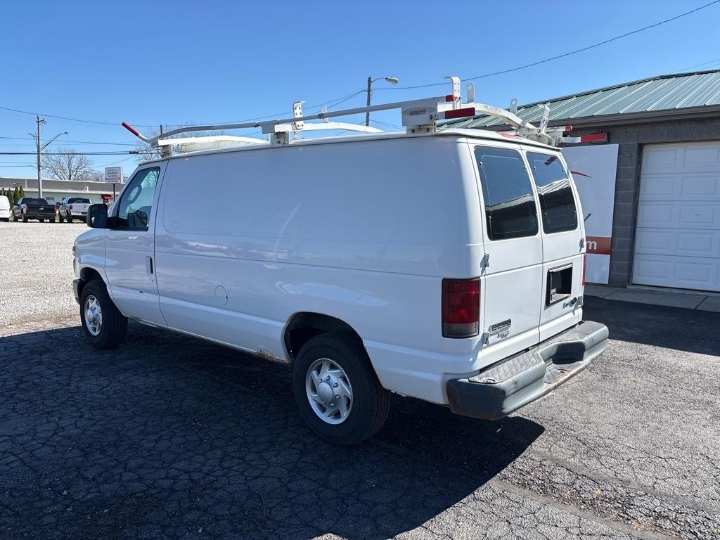 Ford Econoline  2012