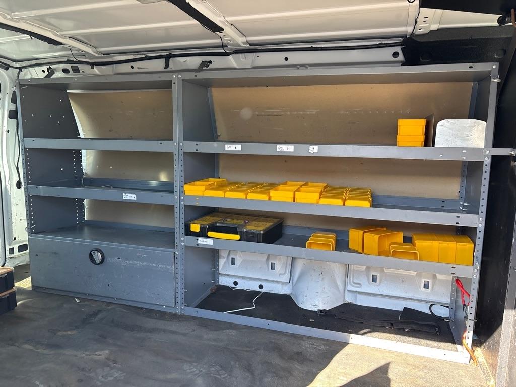 Ford Econoline  2012