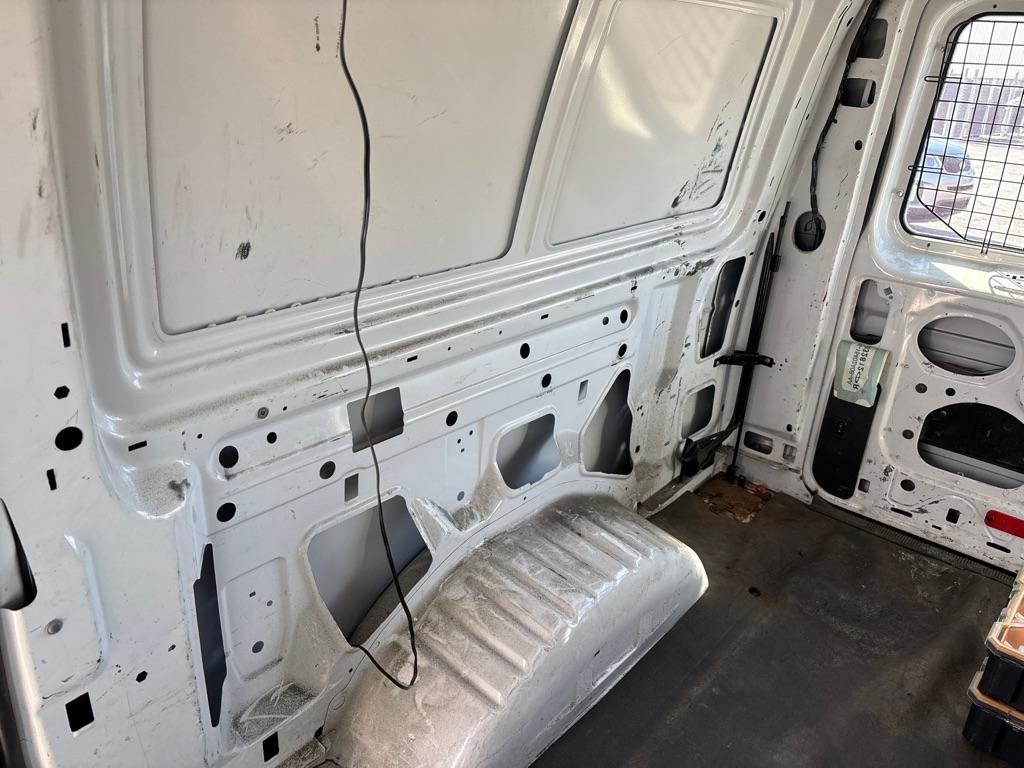 Ford Econoline  2012