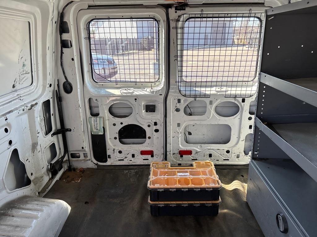 Ford Econoline  2012