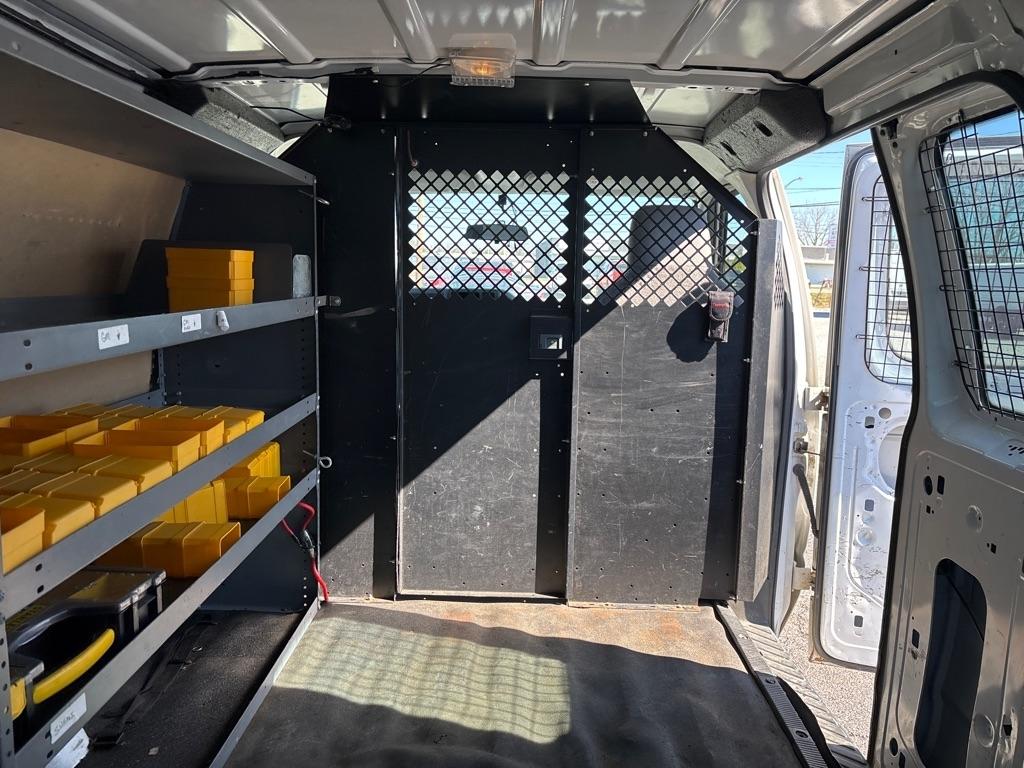 Ford Econoline  2012