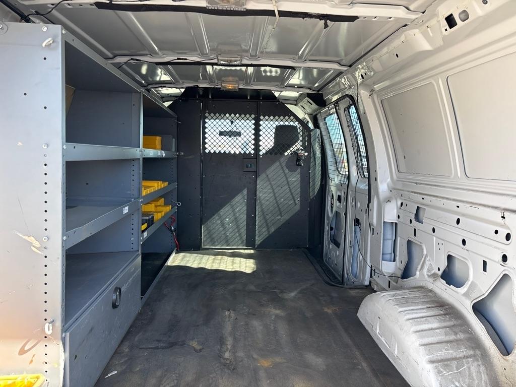 Ford Econoline  2012