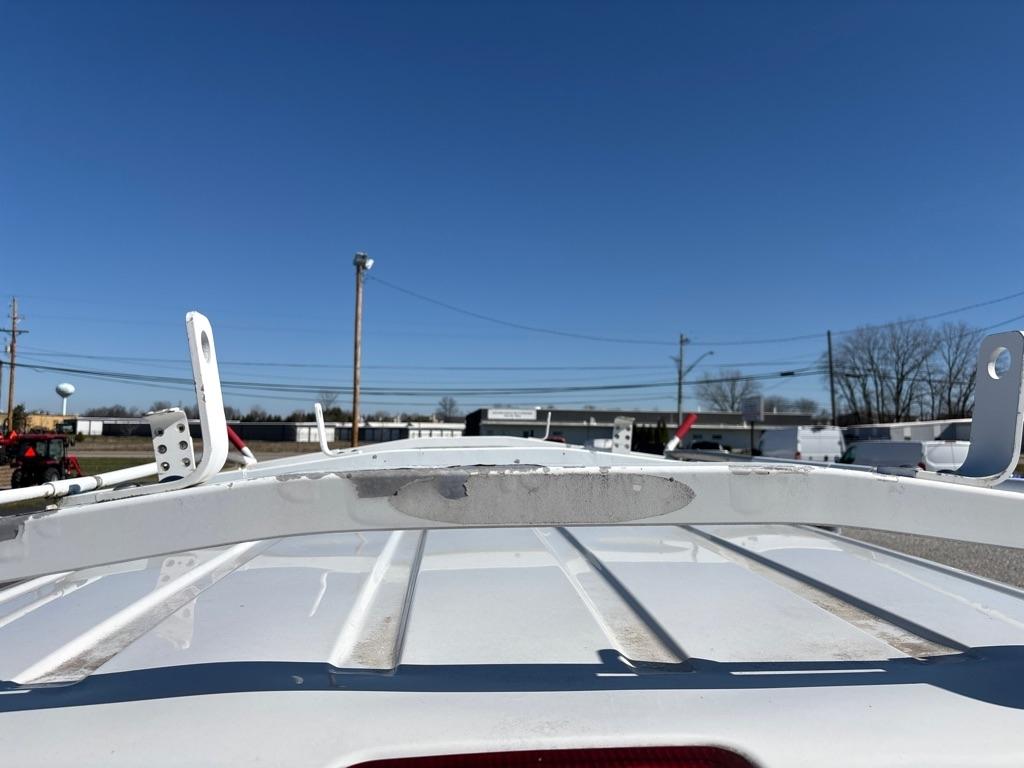 Ford Econoline  2012