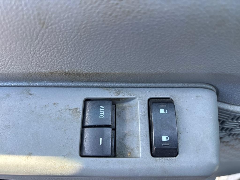 Ford Econoline  2012