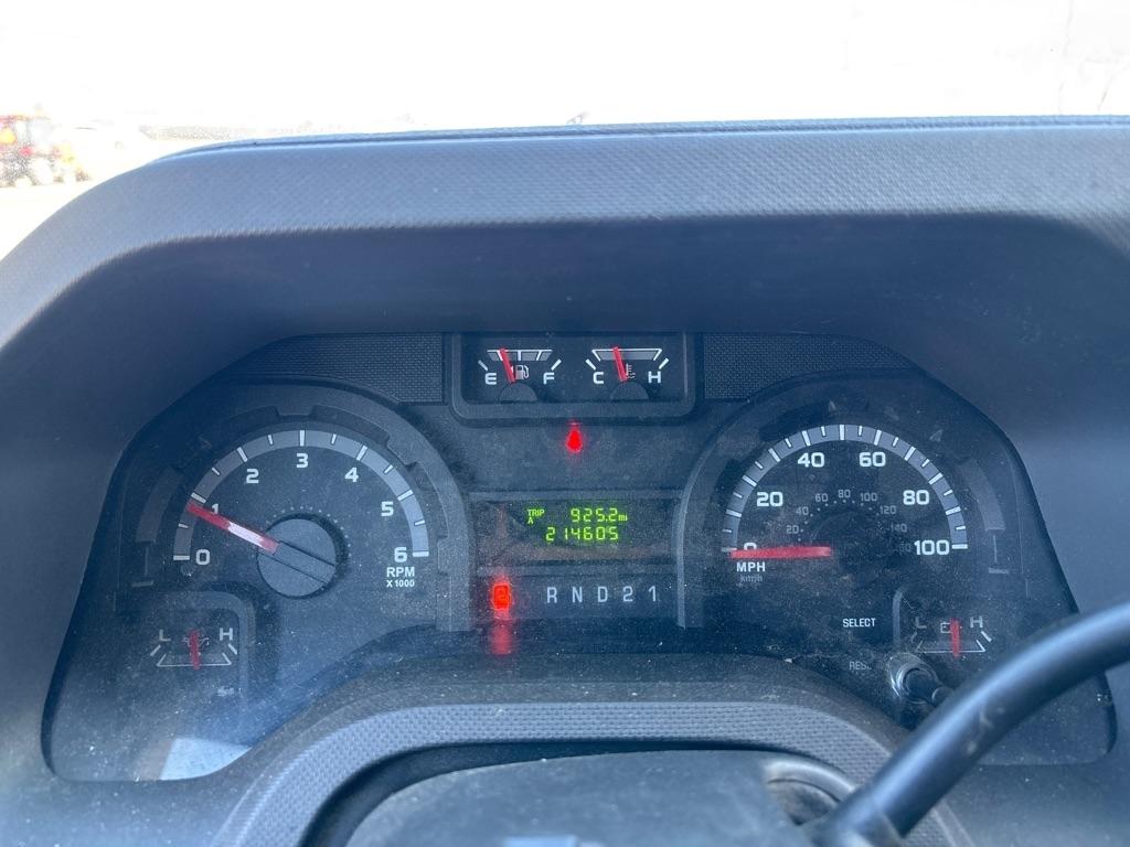 Ford Econoline  2012