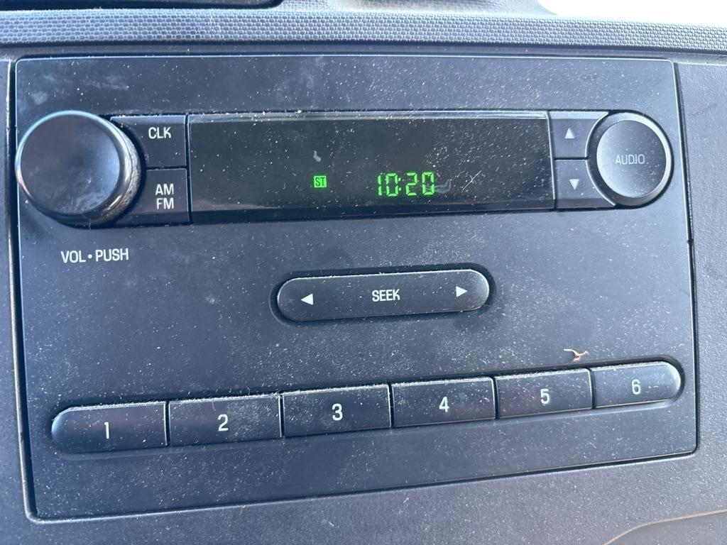 Ford Econoline  2012