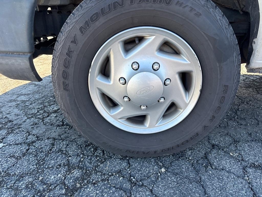 Ford Econoline  2012