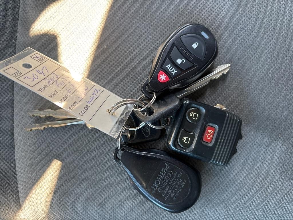 Ford Econoline  2012