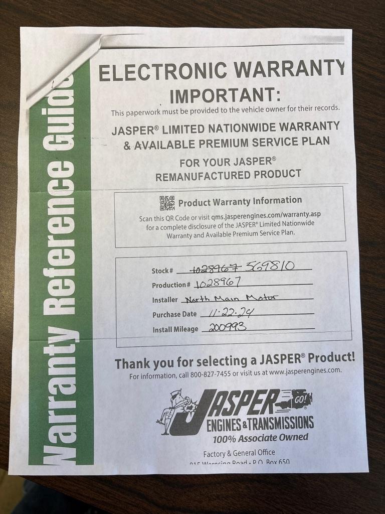 Ford Econoline  2012