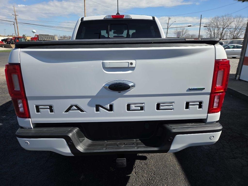 Ford Ranger  2020
