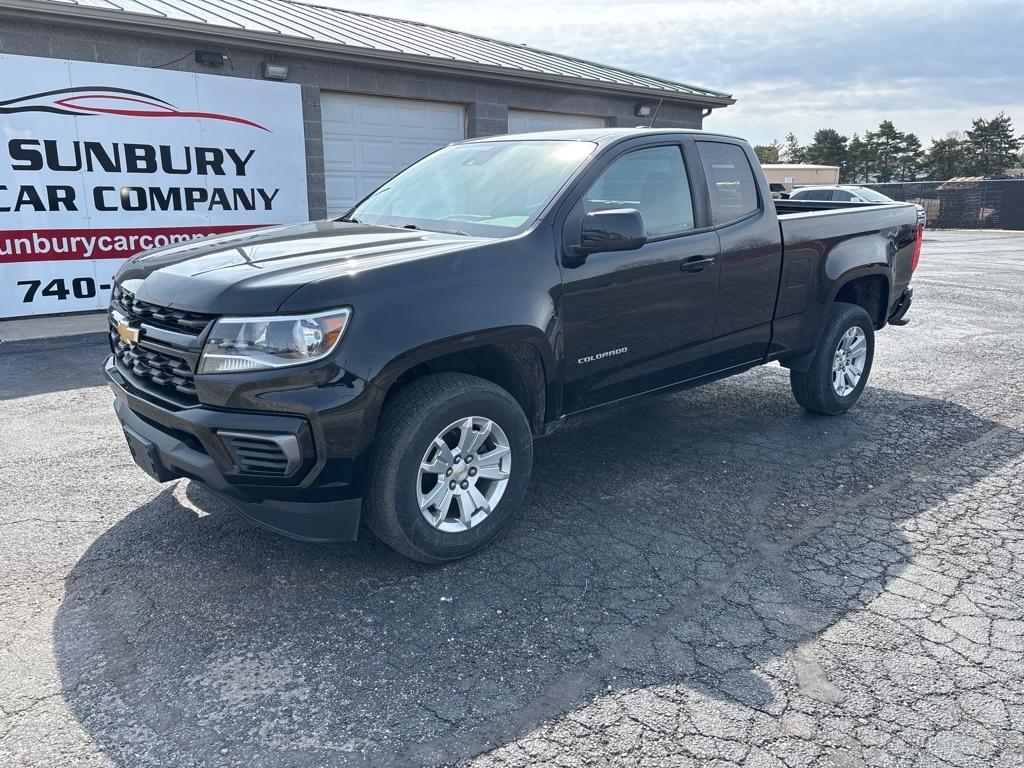Chevrolet Colorado  2022