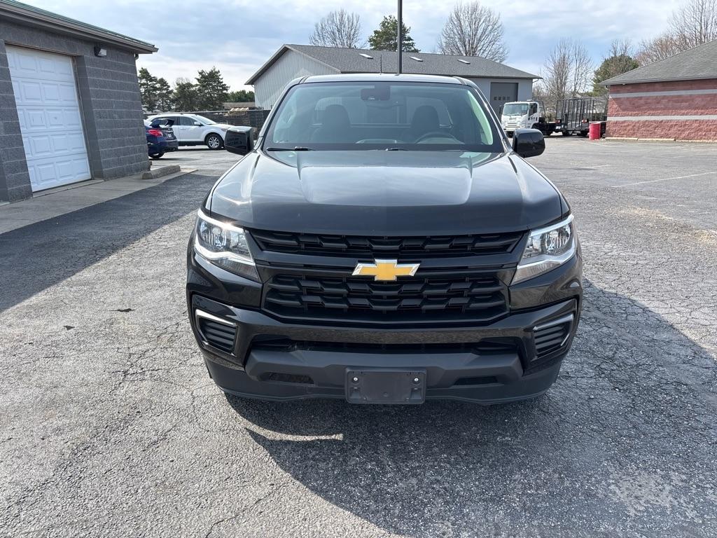 Chevrolet Colorado  2022