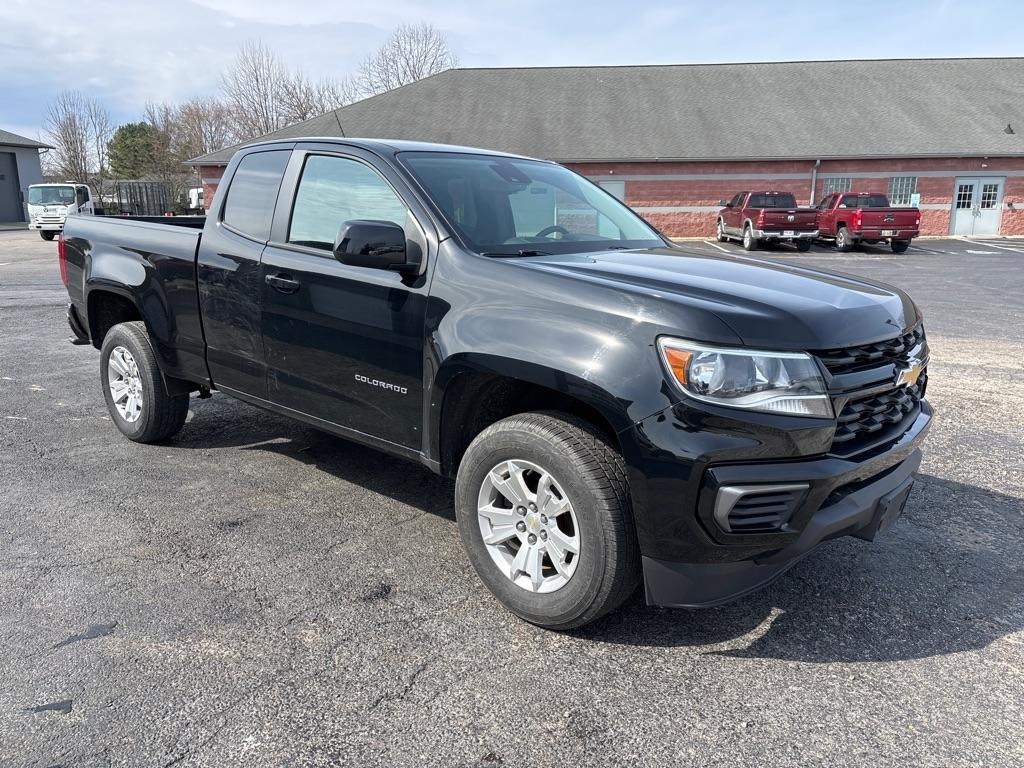 Chevrolet Colorado  2022