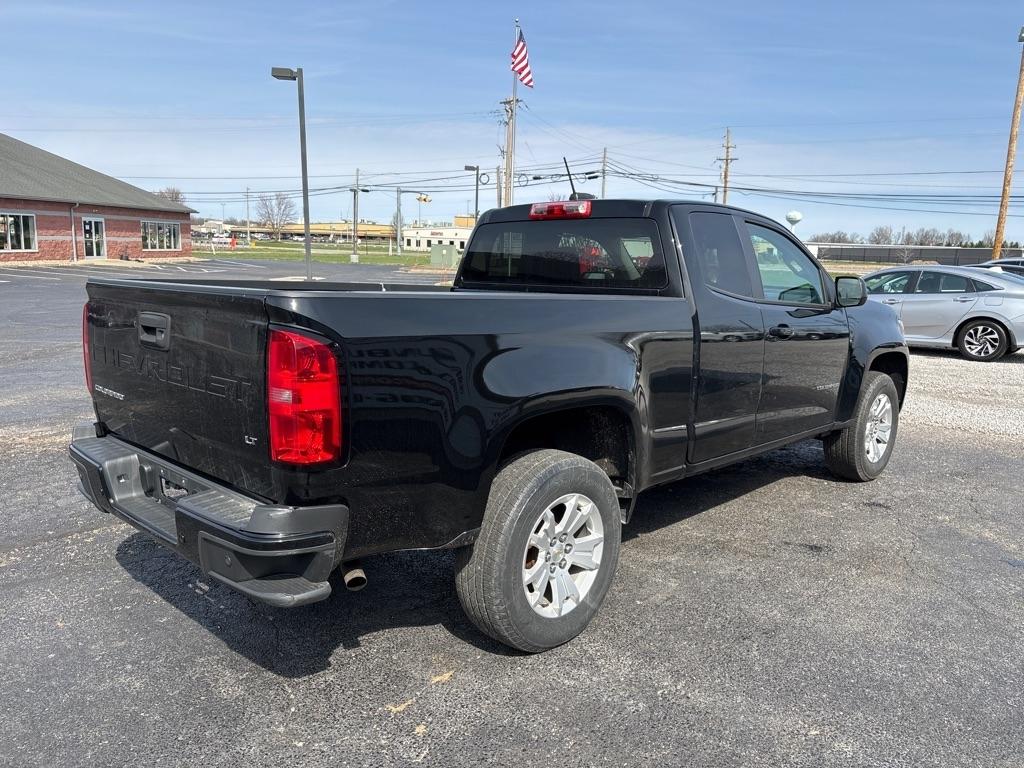 Chevrolet Colorado  2022