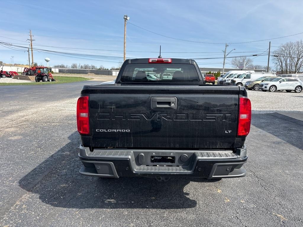 Chevrolet Colorado  2022