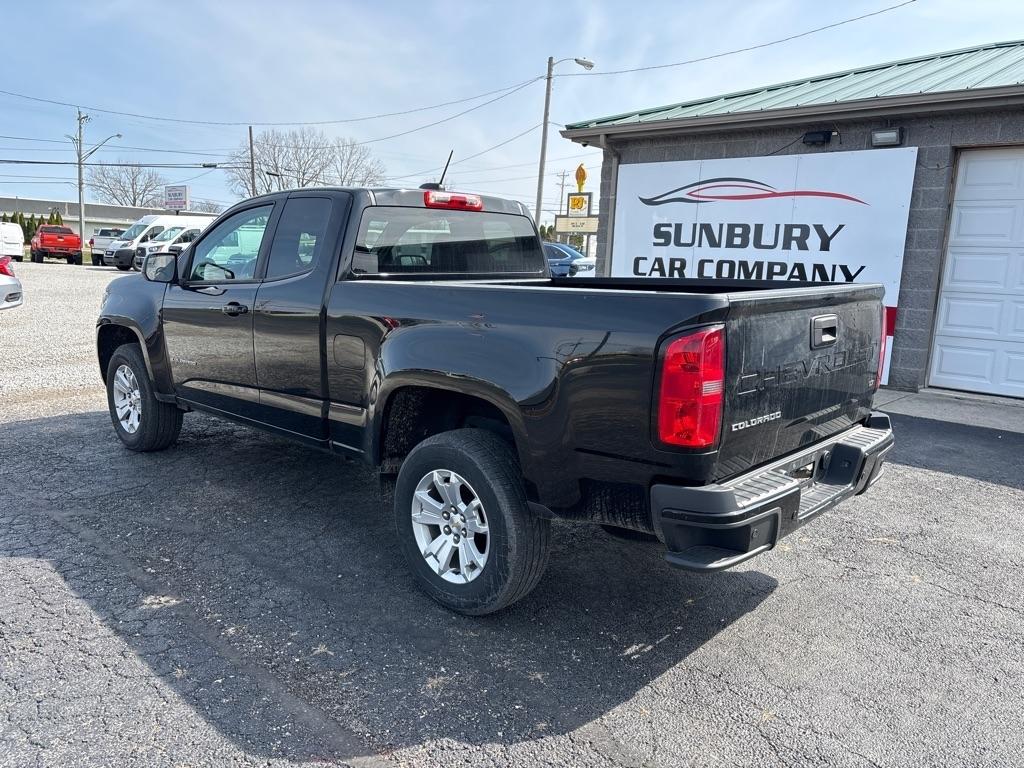 Chevrolet Colorado  2022