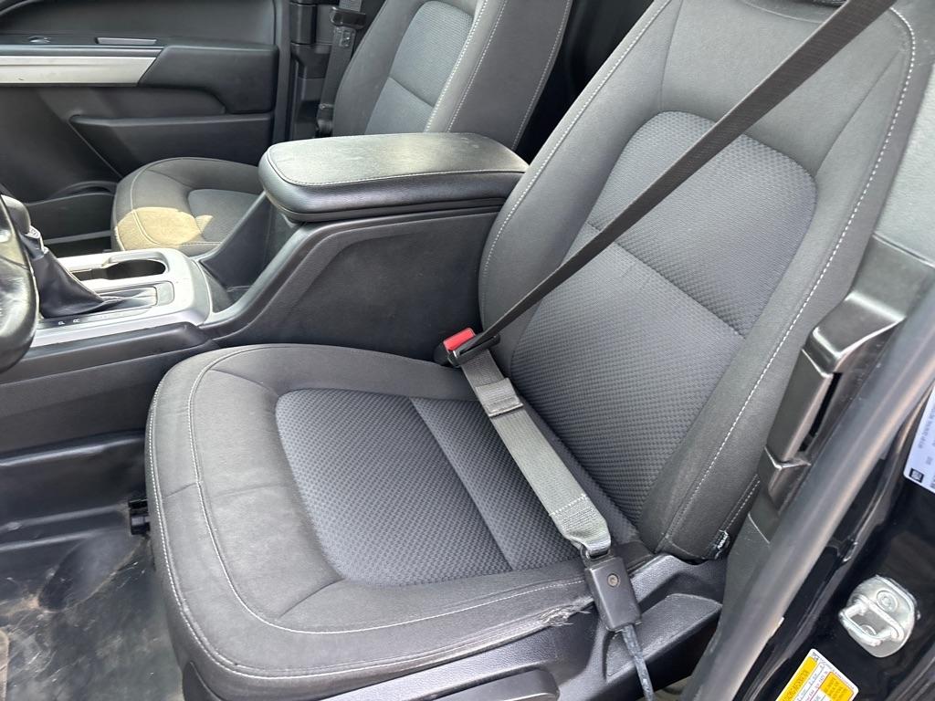 Chevrolet Colorado  2022