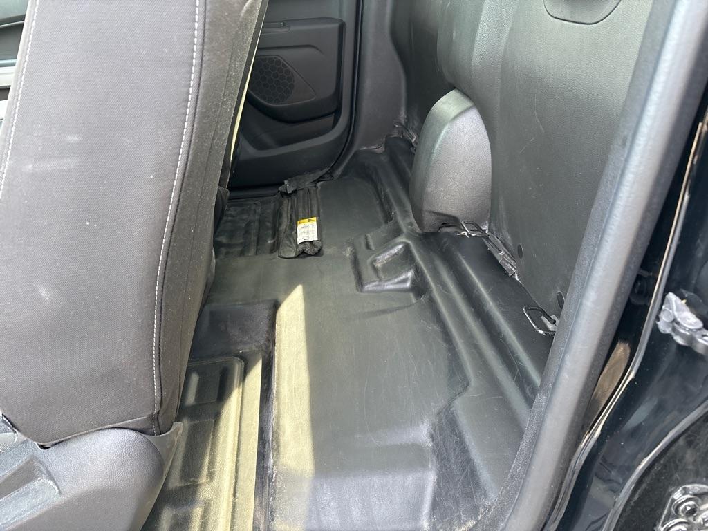 Chevrolet Colorado  2022