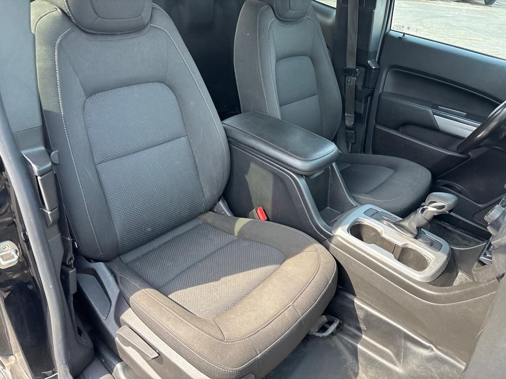 Chevrolet Colorado  2022