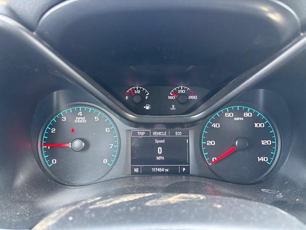 Chevrolet Colorado  2022