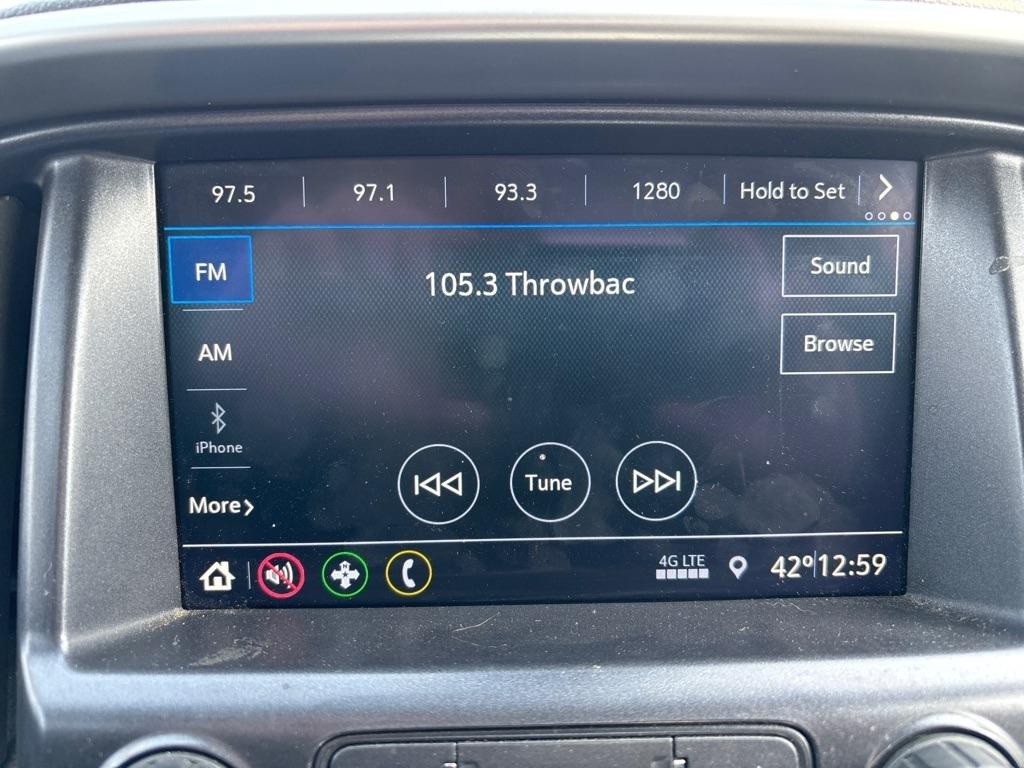 Chevrolet Colorado  2022