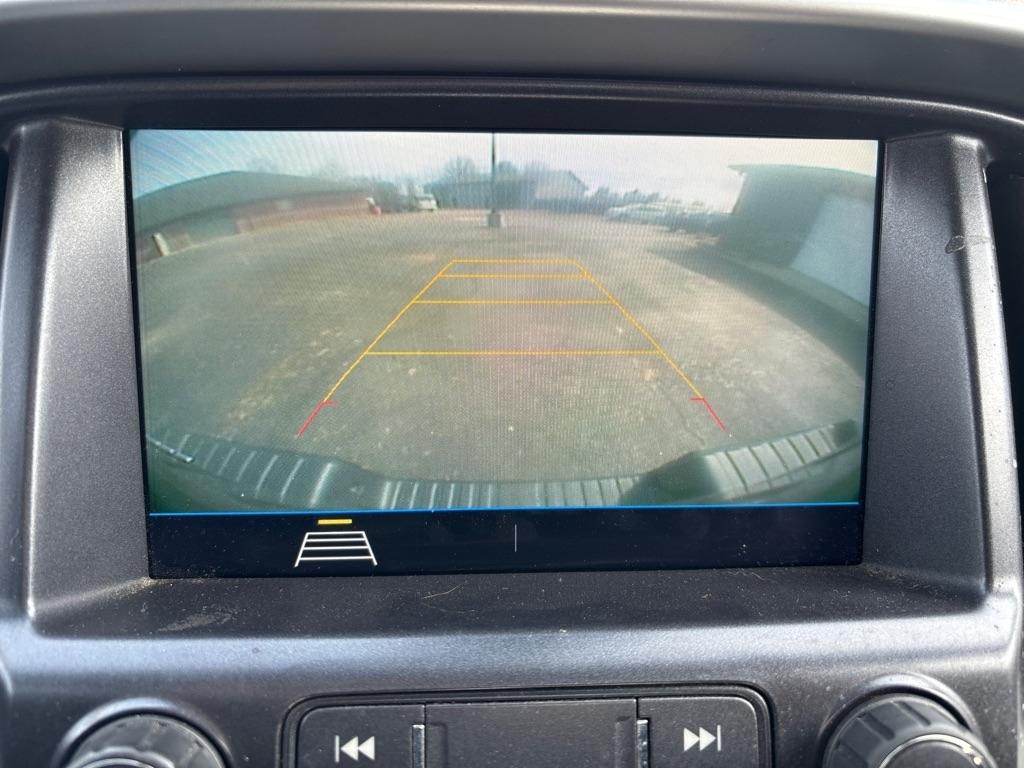 Chevrolet Colorado  2022